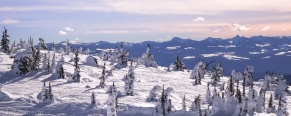 big white ski resort snow ghosts powder skiing