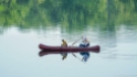 canoeing with your smartphone on canada day
