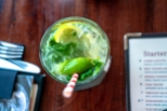 real mojito cocktail recipe traditional cuban highball restaurant gouverneur